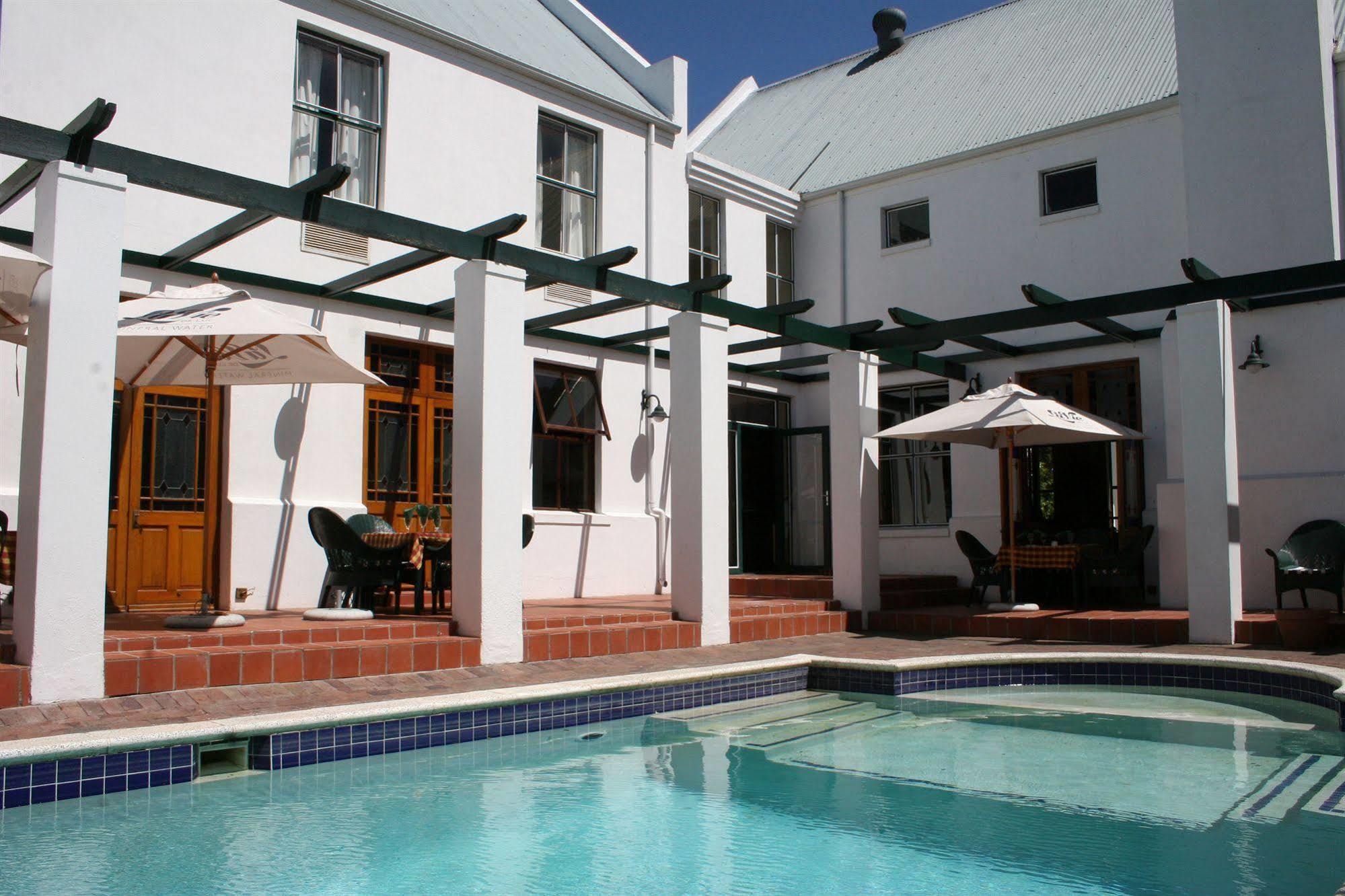 Stellenbosch Lodge Hotel & Conference Centre Extérieur photo